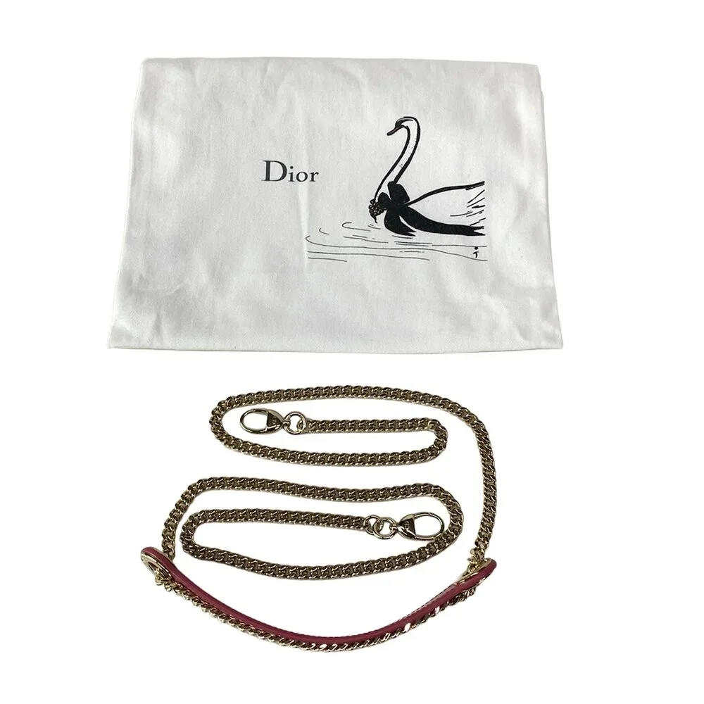Christian Dior Lady Dior Mini Bag Handbag M0505OWCB